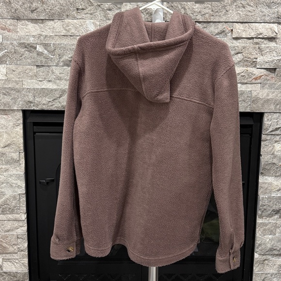 Thread & Supply Mauve Garment - Picture 4 of 5